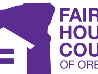Fair Housing Council Oregon